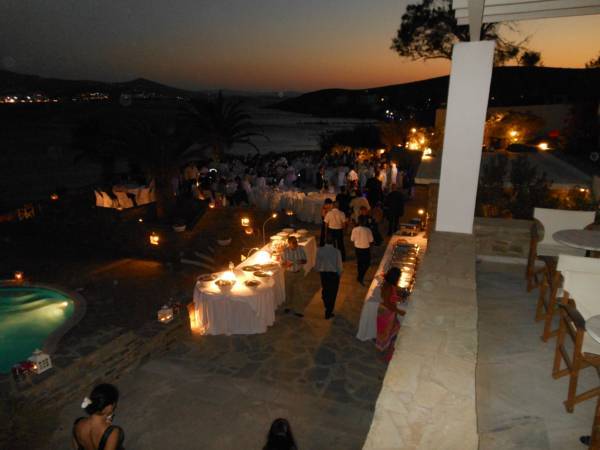 Parian Village 2* Греция, Парика