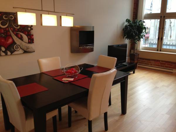 Les Lofts 1048  4* Канада, Квебек