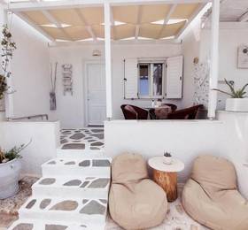 Diplos Studios в Парикае (о. Парос)