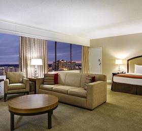 Hilton Atlanta  в Атланте