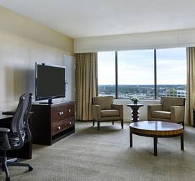 Отдых в Hilton Atlanta  - США, Атланта