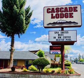 Cascade Lodge  в Бенде