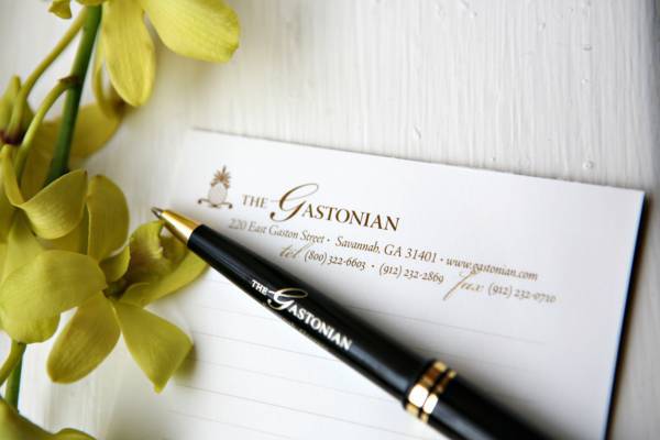 The Gastonian  4* США, Саванна
