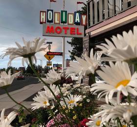 Туры в Holiday Motel  в США