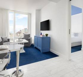 Отдых в Mondrian Soho - США, Нью-Йорк