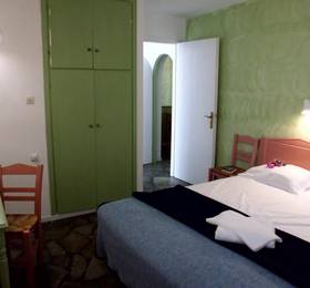 Отдых в Villas Georgy - Греция, Парика