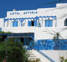 Отдых в Asteria Hotel  - Греция, Наксос