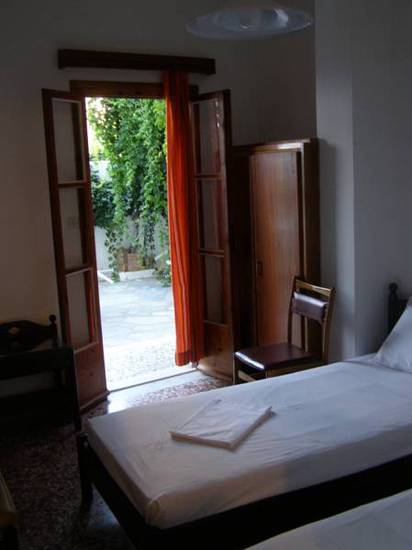 Renetta Hotel  2* Греция, Наксос