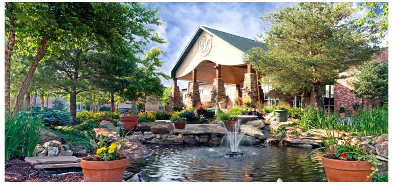 Regency Lodge 