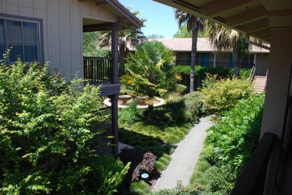 El Pueblo Inn  3* США, Сонома