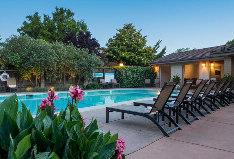 El Pueblo Inn  3* США, Сонома