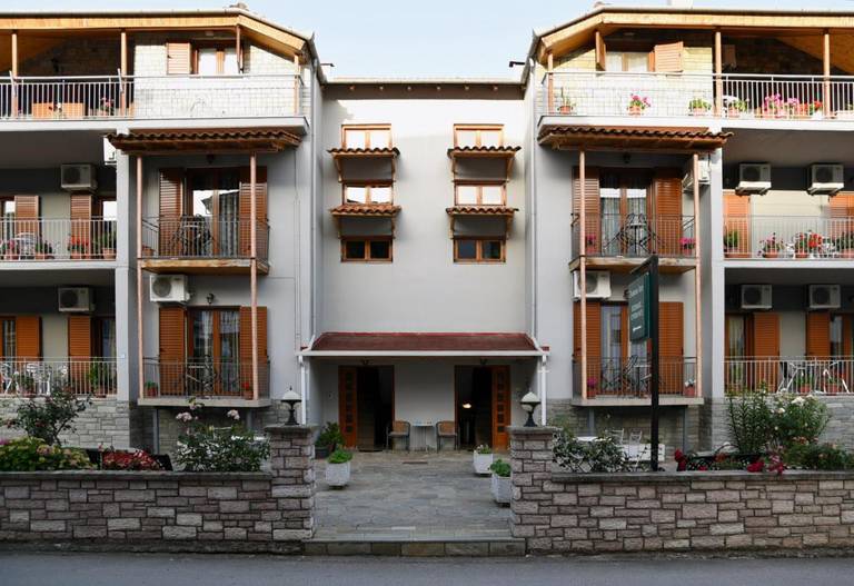 Pension Sakis