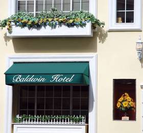 Baldwin Hotel  в Сан-Франциско