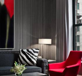 Moderne Hotel в Нью-Йорке
