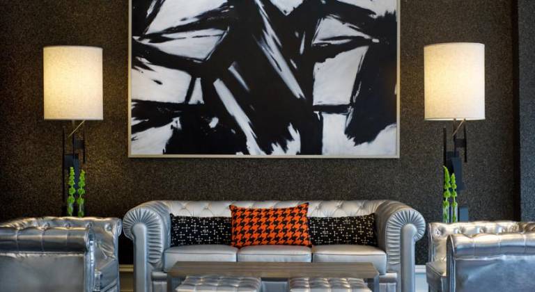 Moderne Hotel