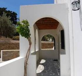 Finikas Hotel  в Иосе