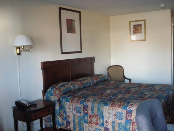Western Motel  2* США, Августа