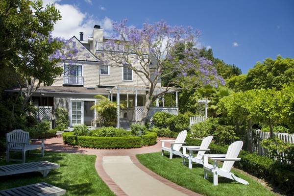 Country House  3* США, Санта-Барбара