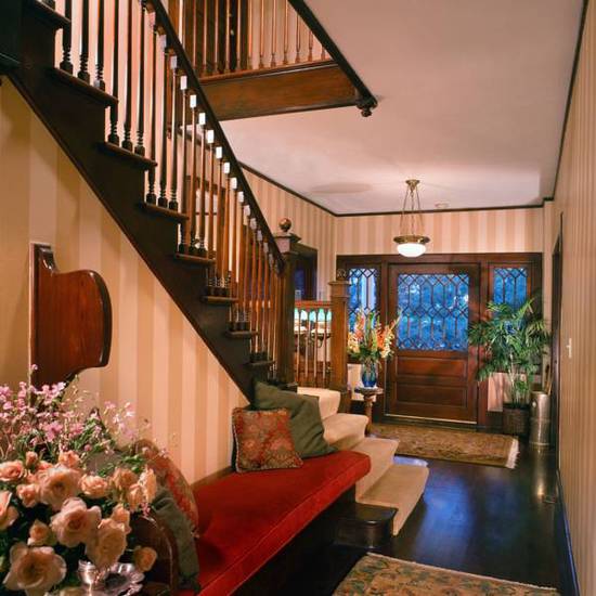 Country House  3* США, Санта-Барбара