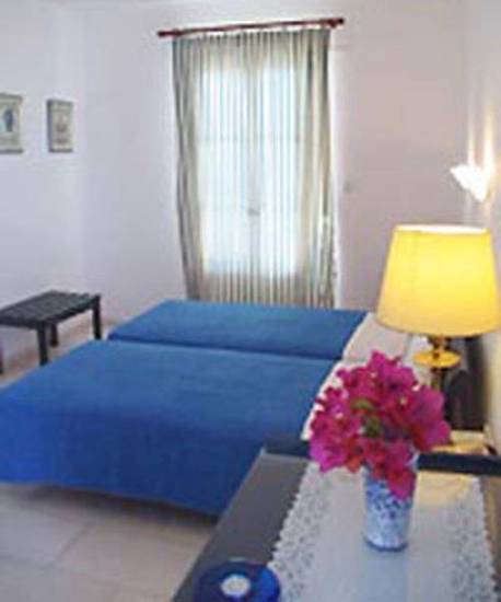 Fotilia Hotel  2* Греция, Науса