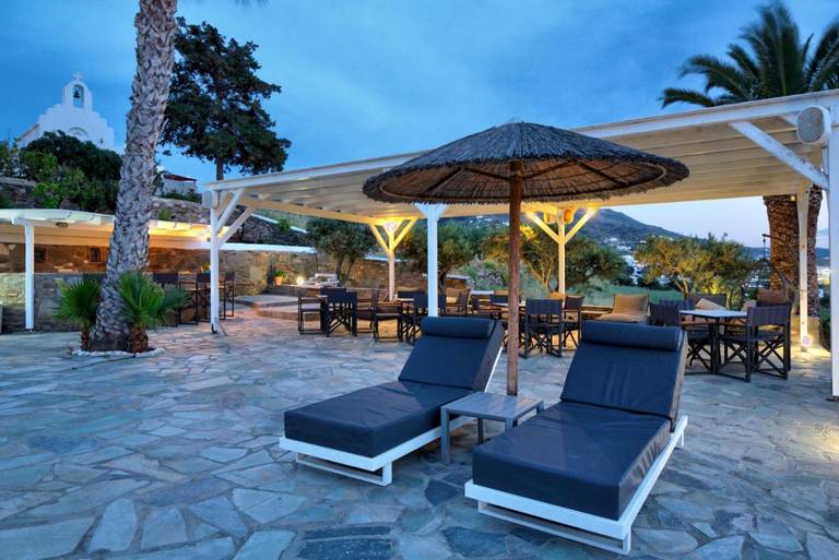 Pyrgaki Hotel 