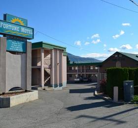 Туры в Fortune Motel  в Канаде