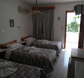 Отдых в Rubini Rooms - Греция, Парика