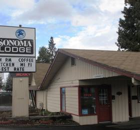 Sonoma Lodge  в Бенде