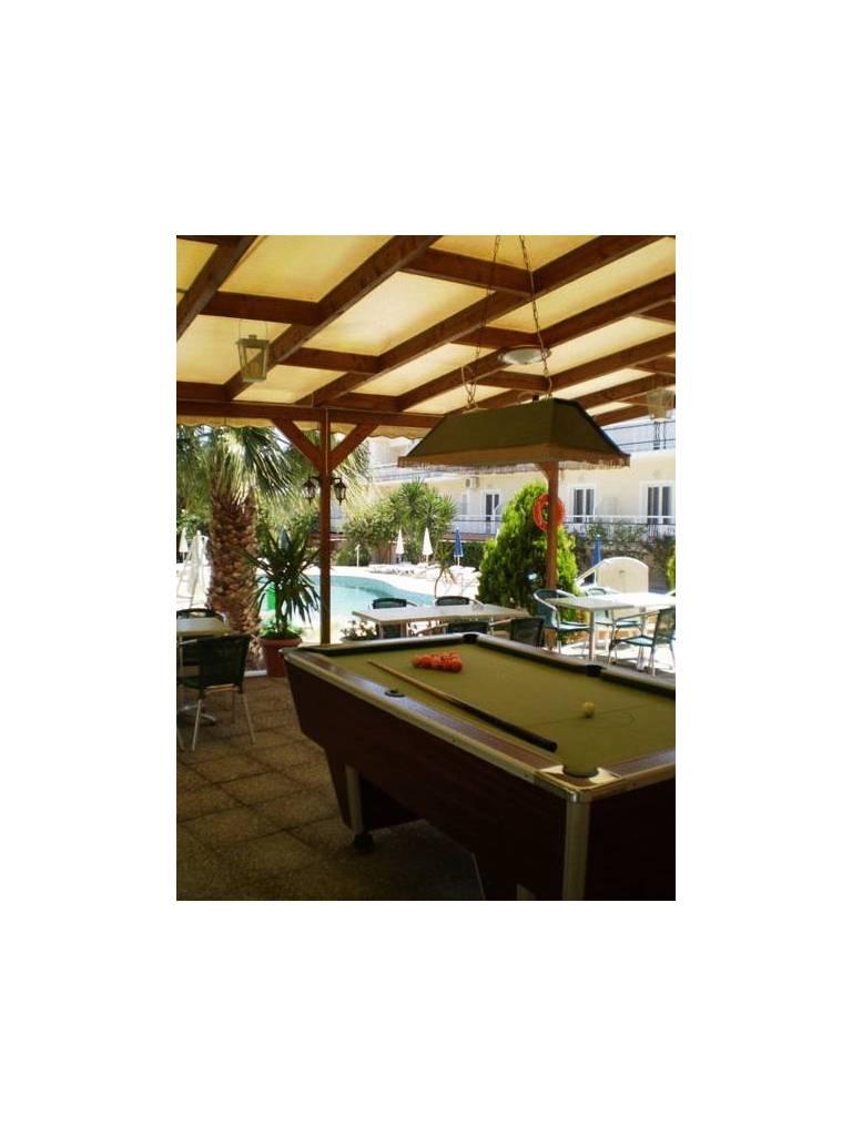 Hotel Megara 