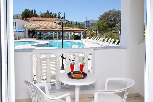 Savvas Hotel  2* Греция, Лаганас