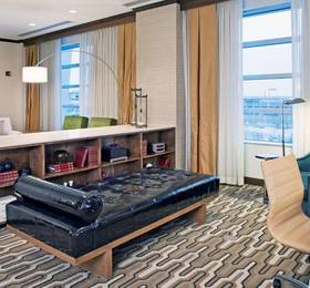 Туры в Hilton Omaha  в США
