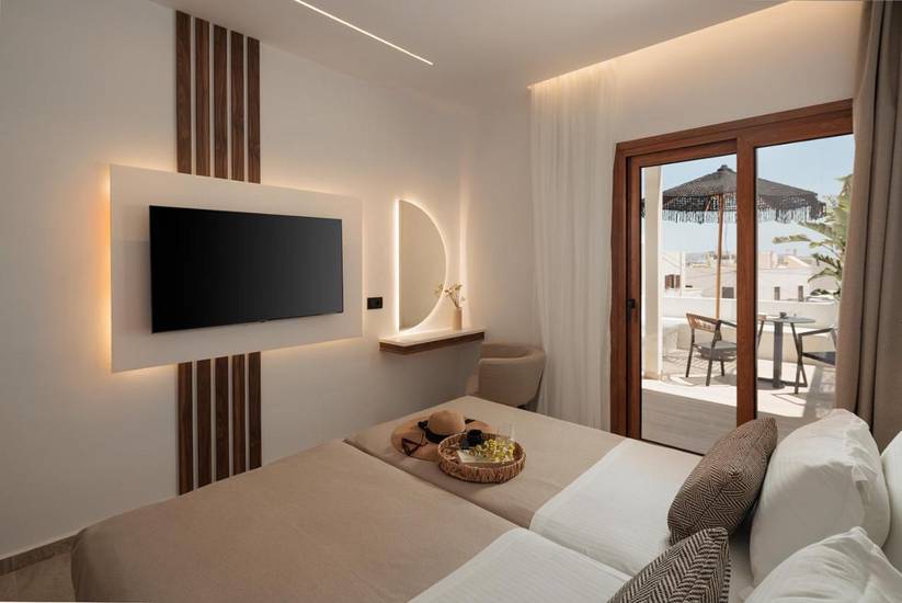 Hotel Sphinx  2* Греция, Наксос