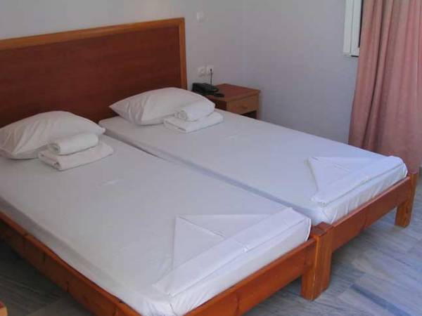 Savvas Hotel  1* Греция, Наксос