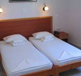 Отдых в Savvas Hotel  - Греция, Наксос