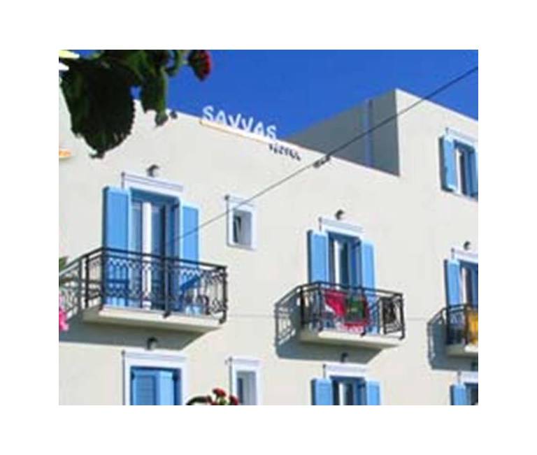 Savvas Hotel 