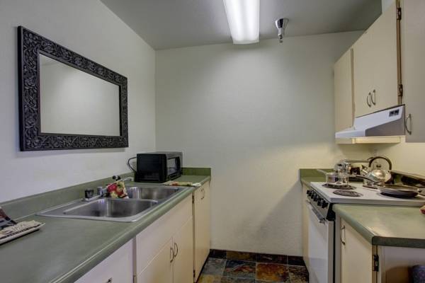 Parkwood Inn  2* США, Анкоридж