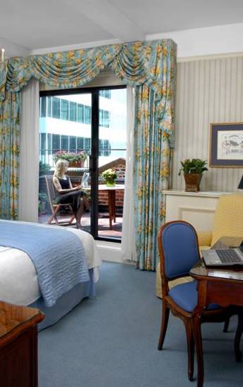 Hotel Elysee by Library Hotel Collection 4* США, Нью-Йорк