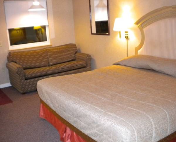 Hillside Inn  3* США, Киллингтон