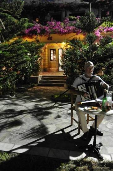Asteri Hotel  2* Греция, Скала