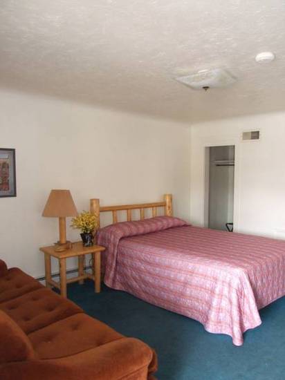 Uptown Motel  2* США, Коди
