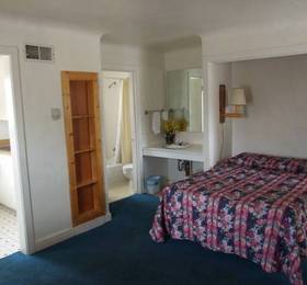 Uptown Motel  в Коди