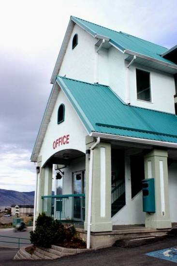 Alpine Motel  3* Канада, Камлупс
