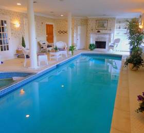Chiltern Inn  в Бар-Харборе