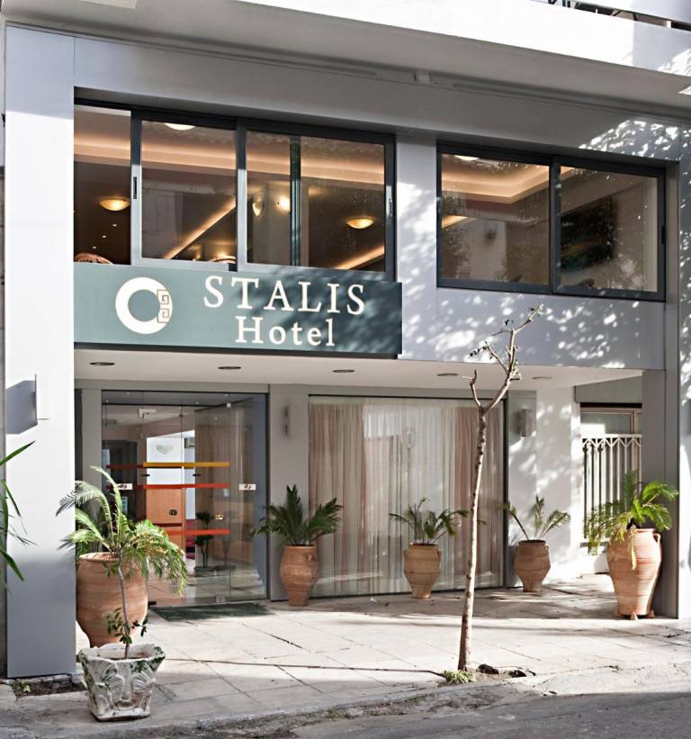 Stalis Hotel