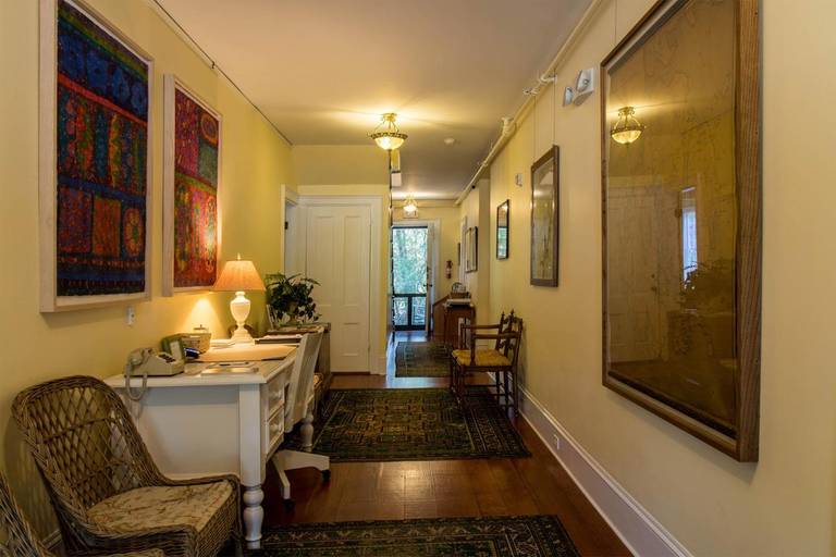 Yellow House 