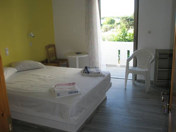 Ampeli Rooms Греция, Парика