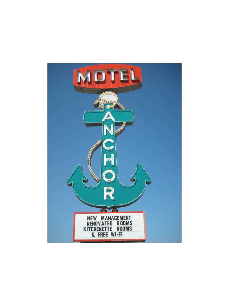 Anchor Motel 