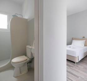 Grozos Rooms в Парикае (о. Парос)