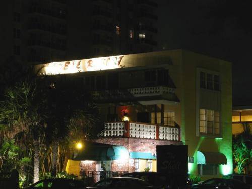 Shell Motel  3* США, Форт-Лодердейл