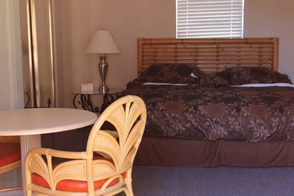 Dolphin Inn  2* США, Какао-Бич